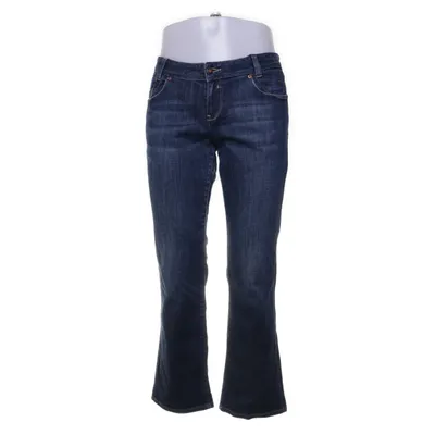 Jeans (Blue) from Duke Jeans Cotton, Elastane