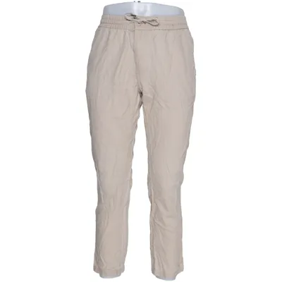Byxor (Barcelona Cotton/Linen Pants) från Clean Cut Copenhagen Bomull, Linne