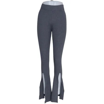 Bukser (Grå) fra Remain Polyester, Viscose