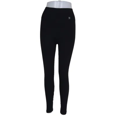 Leggings (Black) from Calzedonia Elastane, Polyamide