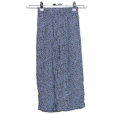 Palazzobyxor (Grå) från H&M Viskos