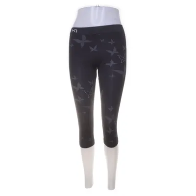 Compression shorts (Black, Gray) from Kari Traa Elastane, Polyamide