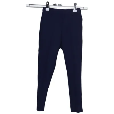 Pantalon (Bleu) de Zara Boys Élasthane, Polyester, Laine