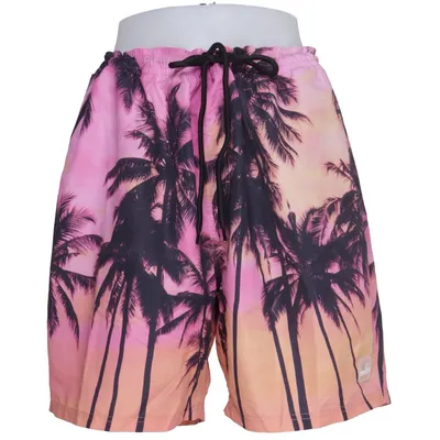 Zwemshort (Roze, Oranje, Meerkleurig) van McKenzie Gerecycled polyester