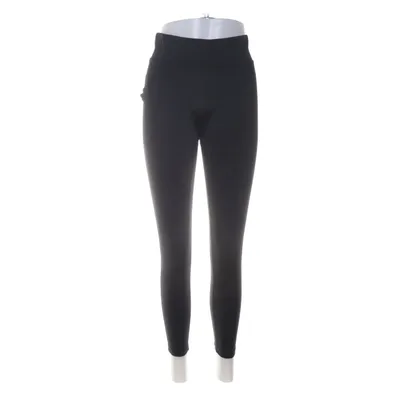 Sportleggings (Zwart) van Newbody Elastaan, Gerecycled polyester