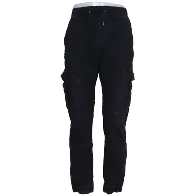 Cargobyxor (Svart) från Better Bodies Bomull, Elastan