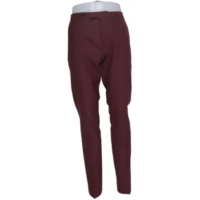 Suit pants (Red) from Twisted Tailor Elastane, Polyester, Wool