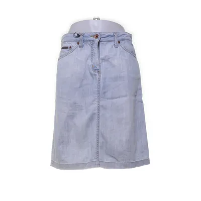 Jeanskjol (Blå) från GANT Jeans Bomull, Elastan