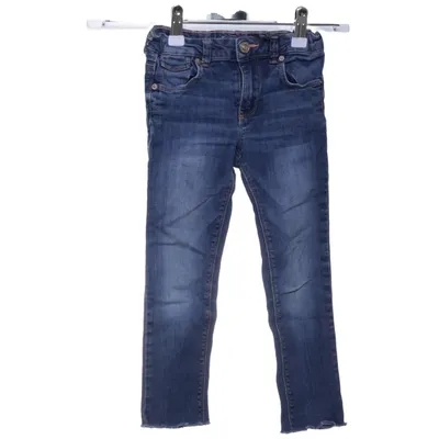 Jeans (Blå) fra Mango Kids Bomuld, Elastan