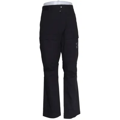Cargohose (Schwarz) von Maison Kitsuné x Puma Baumwolle, Elasthan, Polyester