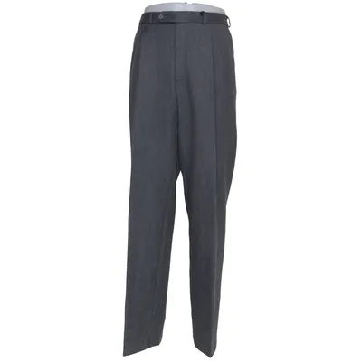 Suit pants (Gray) from Brax Elastane, Wool