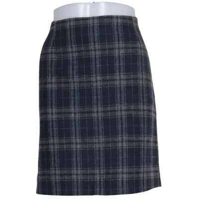 Rok (034610-441) van Newhouse Acetaat, Wol