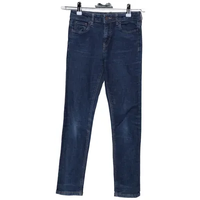 Jean (Bleu) de Detroit Coton, Élasthane, Polyester