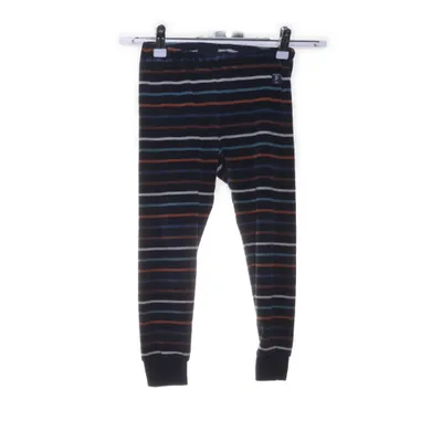 Sweatpants (Blue, Multicolored) from Polarn O. Pyret Organic cotton, Recycled polyester