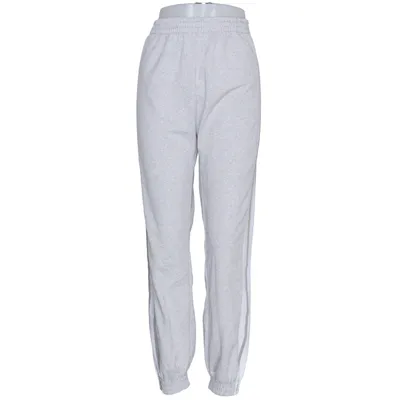 Sweatpants (Grå, Hvid) fra STL Bomuld, Polyester