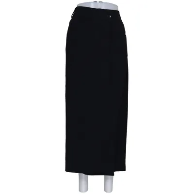 Wrap pants (Black) from Kello Polyester