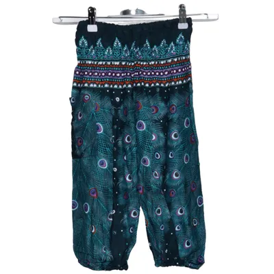 Sarouel (Bleu, Multicolore) de Paigh Viscose