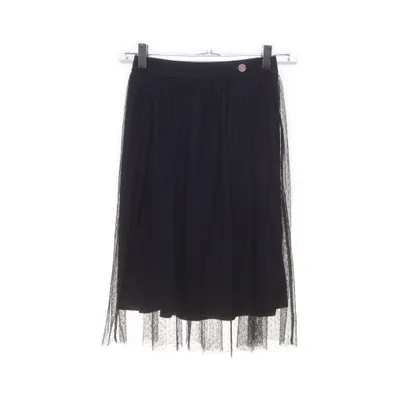 Tyllkjol (Svart) från Ü by KappAhl Polyester