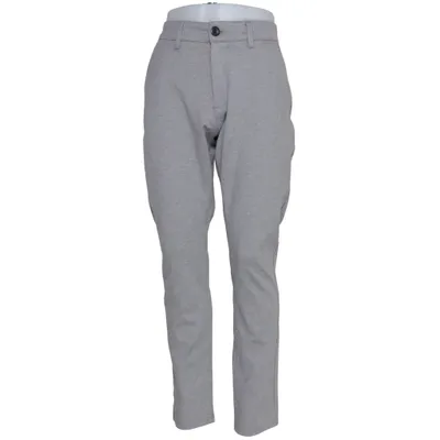 Pantalon de costume (Gris) de Denim Project Élasthane, Polyamide, Viscose