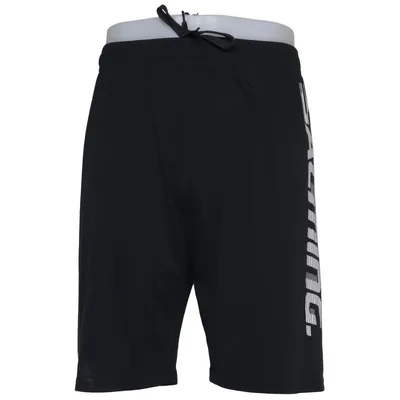 Basketbal shorts (Zwart) van Salming Polyester