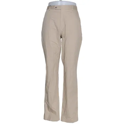 Chinos (Beige) from Ströms Cotton, Elastane