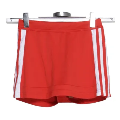 Jupe-short (Rouge, Blanc) de Adidas Polyester recyclé