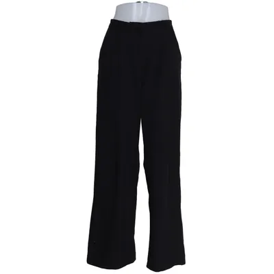 Palazzo broek (Zwart) van Madlady Elastaan, Polyester