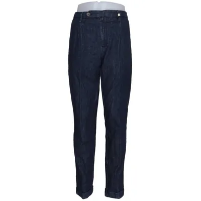Jeans (Blue) from Denham Cotton, Elastane