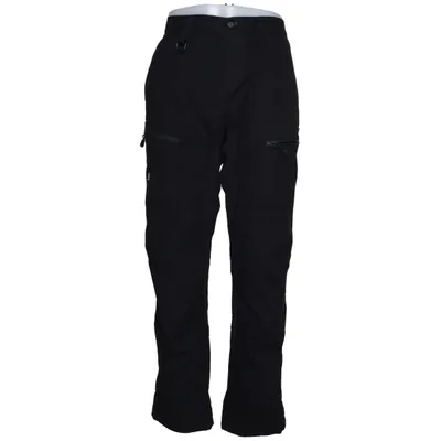 Friluftsbyxor (Svart) från Gesto Bomull, Elastan, Polyamid, Polyester