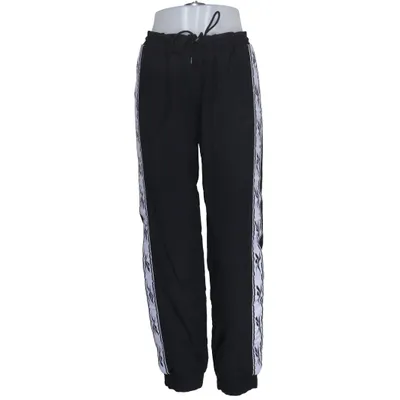 Pantalon de jogging (Noir, Blanc) de Reebok Classic Polyamide, Polyester