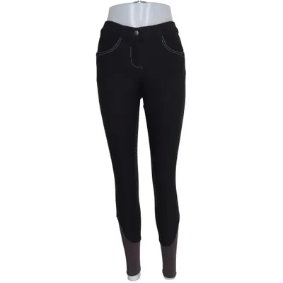 Breeches (Black) from Felix Bühler Elastane, Polyamide