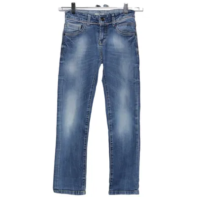 Jeans (Blå) från Vingino Bomull, Elastan, Polyester