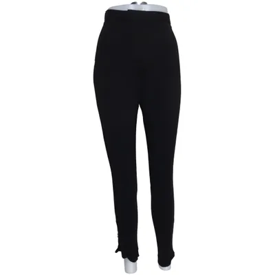 Jakkesætsbukser (Sort) fra Altuzarra Elastan, Polyamid, Polyester, Viscose