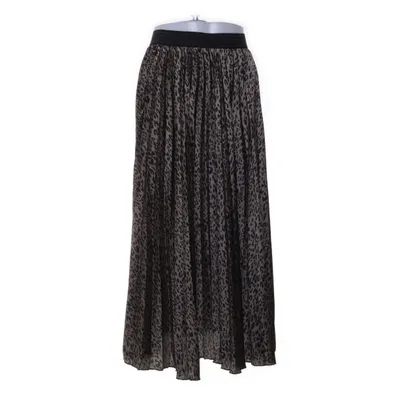 Långkjol (Grön, Svart) från Zara Polyester