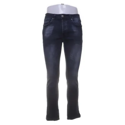 Jeans (Blue) from Paul Hunter Cotton, Elastane