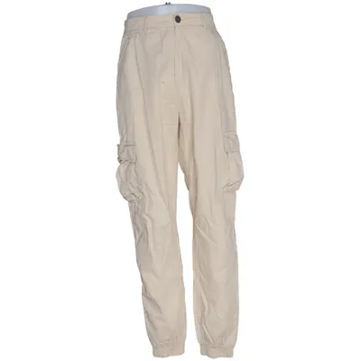 Pantalon cargo (Beige) de Def Coton
