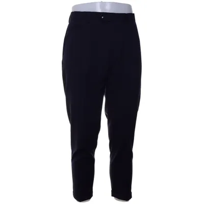 Kostymbyxor (Blå) från Zara Man Elastan, Polyester, Viskos