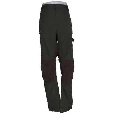 Pantalon d'extérieur (Vert, Marron) de Engelsons Coton, Élasthane, Polyamide, Polyester