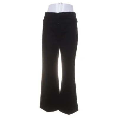 Corduroy pants (Black) from Strenesse Blue Cotton