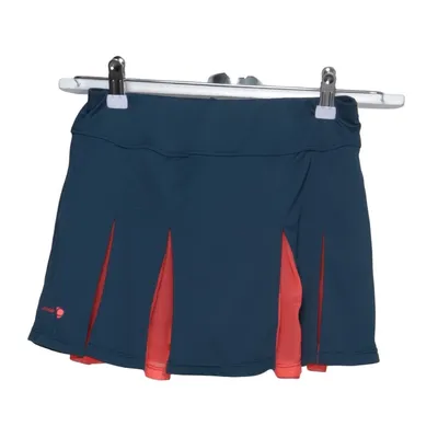 Sports skirt (Blue, Red) from Decathlon