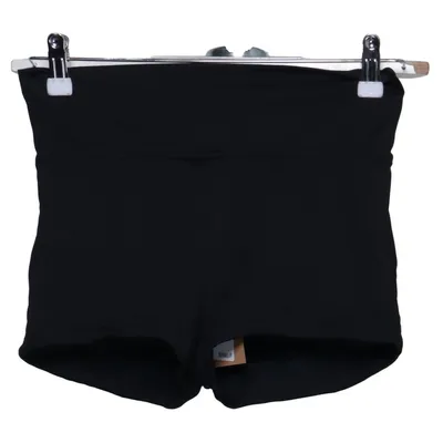 Kompressionsshorts (Svart) från Seafolly Elastan, Polyamid