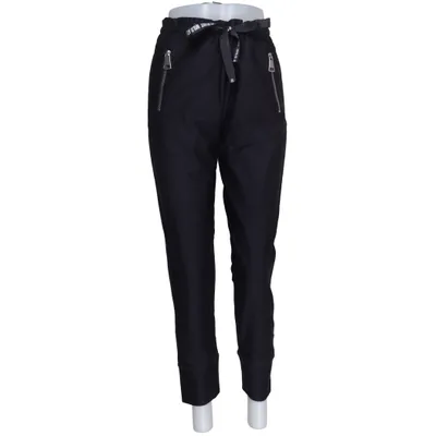 Pants (Black) from Emily van den Bergh Cotton, Polyester