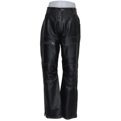 Motorcycle pants (Black) from Held Leather, Polyester