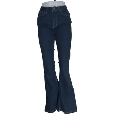 Jeans (Lisette) fra Pure Denim Kuyichi Elastan, Økologisk bomuld, Genanvendt polyester