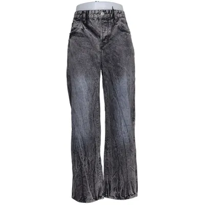 Jeans (Gray) from Sinsay Cotton
