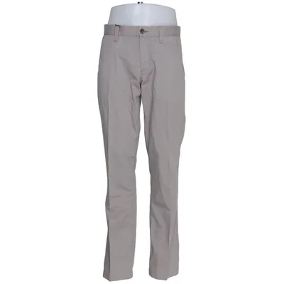 Chino (Beige) de Alberto Coton, Élasthane, Polyester