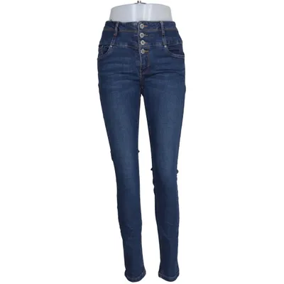 Jeans (Blå) fra Orsay Jeans Bomuld, Elastan, Polyester