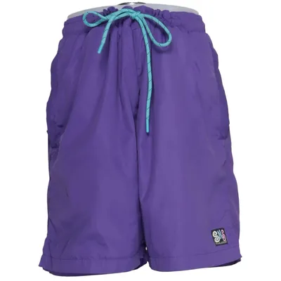 Shorts de bain (Violet) de SNS Polyester