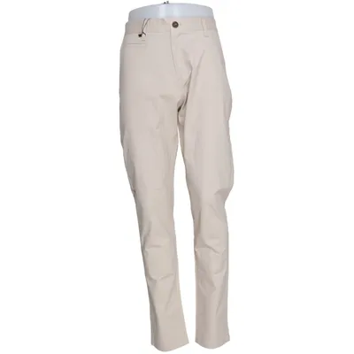 Chinos (Beige) van Blakely Katoen, Elastaan