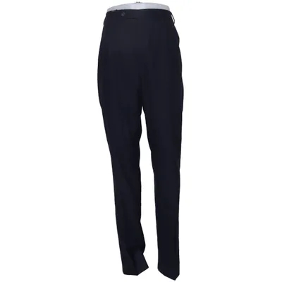 Suit pants (Blue) from Canali Wool